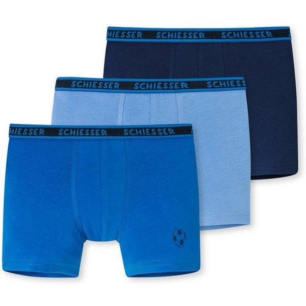 Schiesser Boxer Basic Kids (3-St)