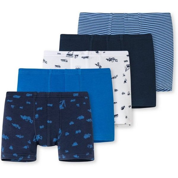 Schiesser Boxer Basic Kids (5-St)