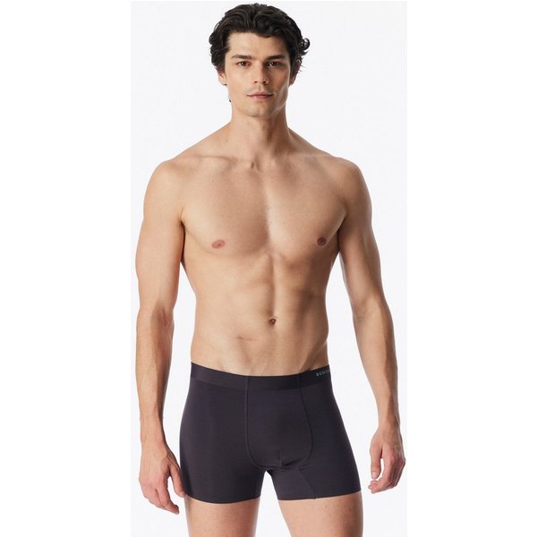 Schiesser Boxer Modern Bonded ohne Eingriff, maskuline Passform