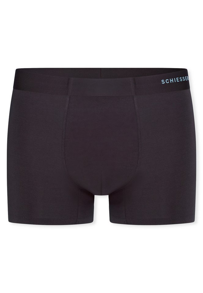 Schiesser Boxer Modern Bonded ohne Eingriff, maskuline Passform – Bild 2 von 5