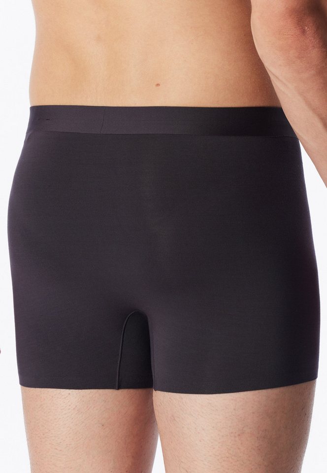 Schiesser Boxer Modern Bonded ohne Eingriff, maskuline Passform – Bild 4 von 5
