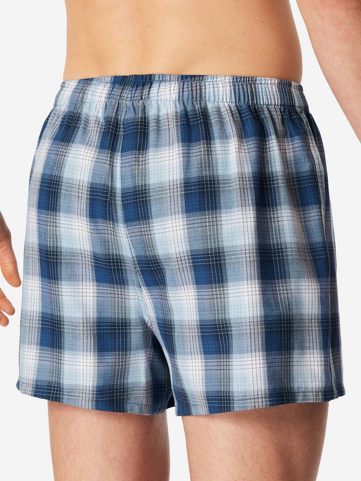 Schiesser Boxer Multi (2-St) Boxershorts, Unterhose, Boxerbriefs – Bild 3 von 5