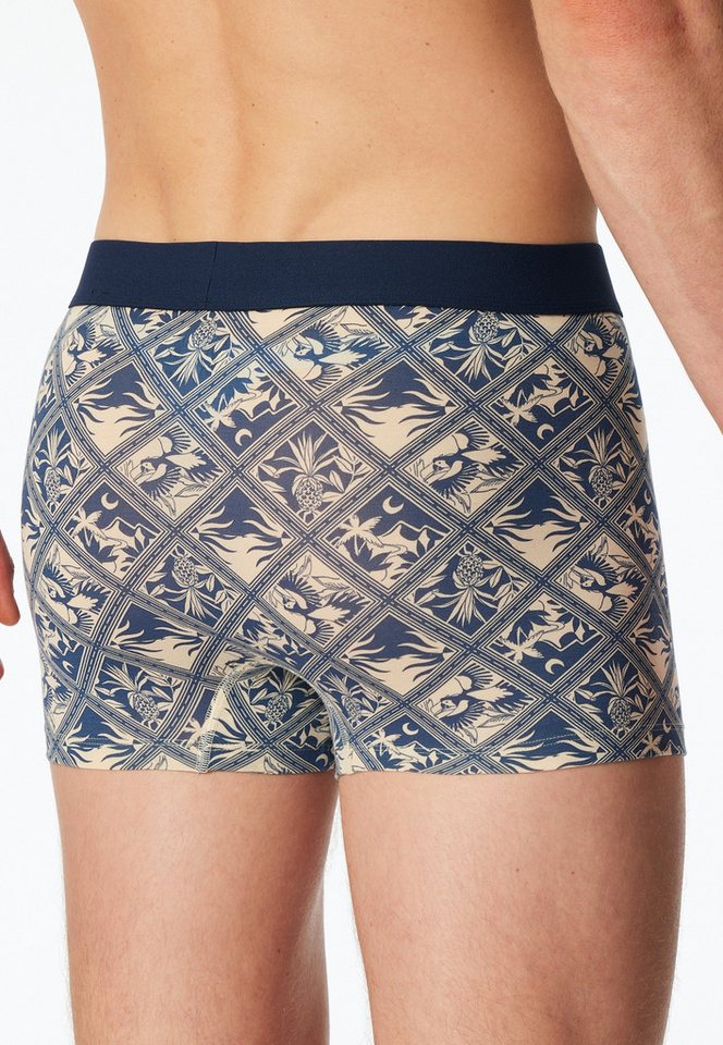 Schiesser Boxershorts 95/5 Multipacks (5er Pack) ohne Eingriff, angenehm weich – Bild 3 von 5