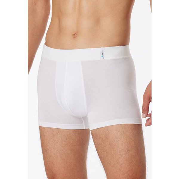 Schiesser Boxershorts Long Life Soft ohne Eingriff, optimales Feuchtigkeitsmanagement