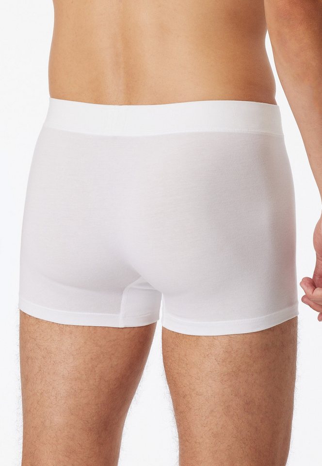 Schiesser Boxershorts Long Life Soft ohne Eingriff, optimales Feuchtigkeitsmanagement – Bild 3 von 5