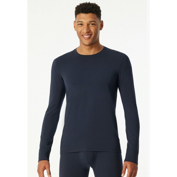 Schiesser Langarmshirt Casual Warming