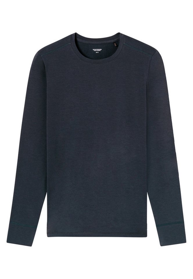 Schiesser Langarmshirt Casual Warming – Bild 2 von 5