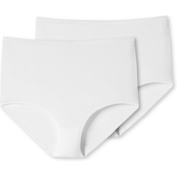Schiesser Maxislip 95/5 (2er Pack) mit flachen Nähten