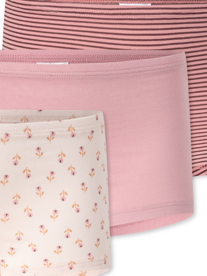 Schiesser Panty 955 Multi (3-St) Pantyslip, Boyshort, Unterwäsche – Bild 3 von 3