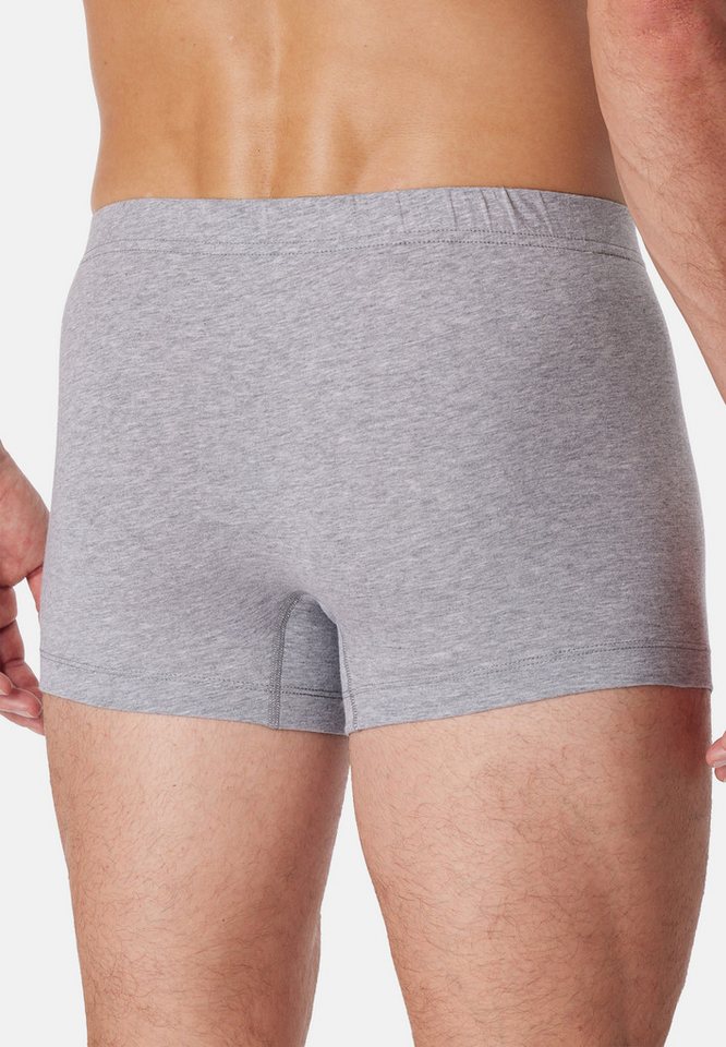 Schiesser Retro Boxer 6er Pack 95/5 Essentials (Spar-Set) Retro Short / Pant - Baumwolle - ohne Eingriff – Bild 3 von 5