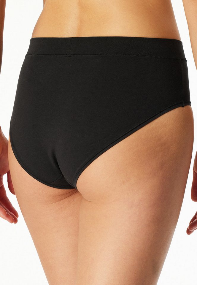 Schiesser Retro Pants Unique Cotton – Bild 3 von 5