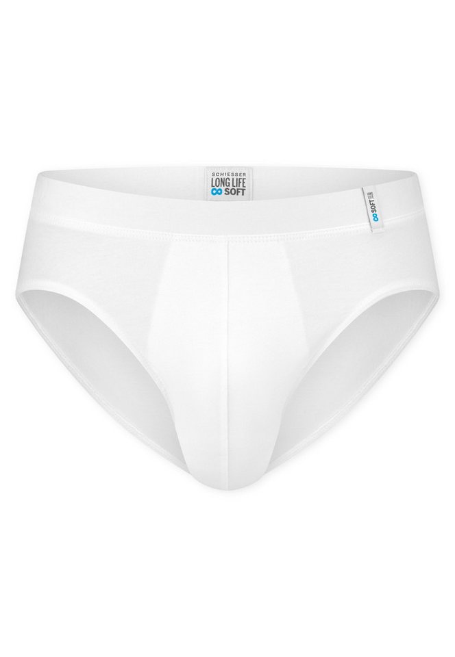 Schiesser Rioslip Long Life Soft ohne Eingriff, optimales Feuchtigkeitsmanagement – Bild 2 von 5