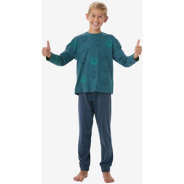 Schiesser Schlafanzug Nightwear (2 tlg) Pyjama, Pyjama Set, Schlafanzug Set