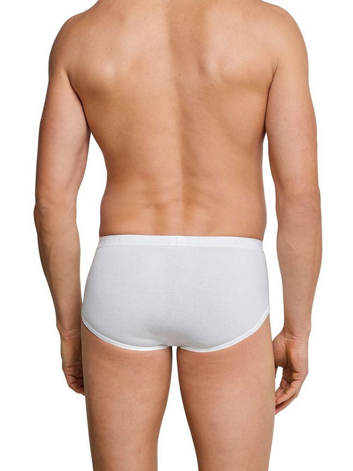 Schiesser Slip 2-Pack Original Classics (2-St) – Bild 3 von 4