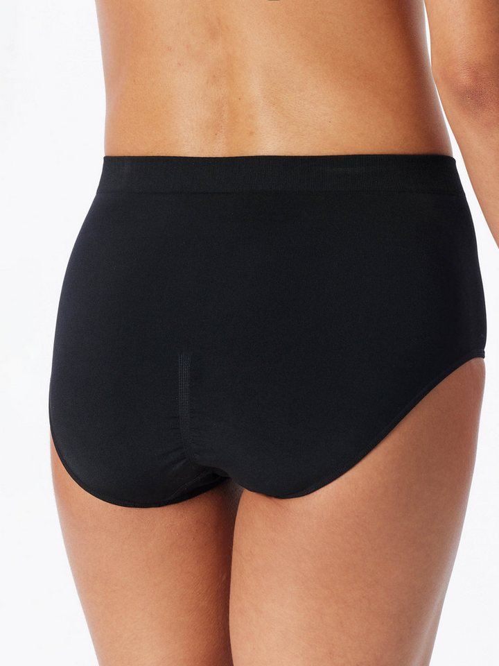 Schiesser Slip Classic Seamless unterhose unterwäsche basic – Bild 3 von 5