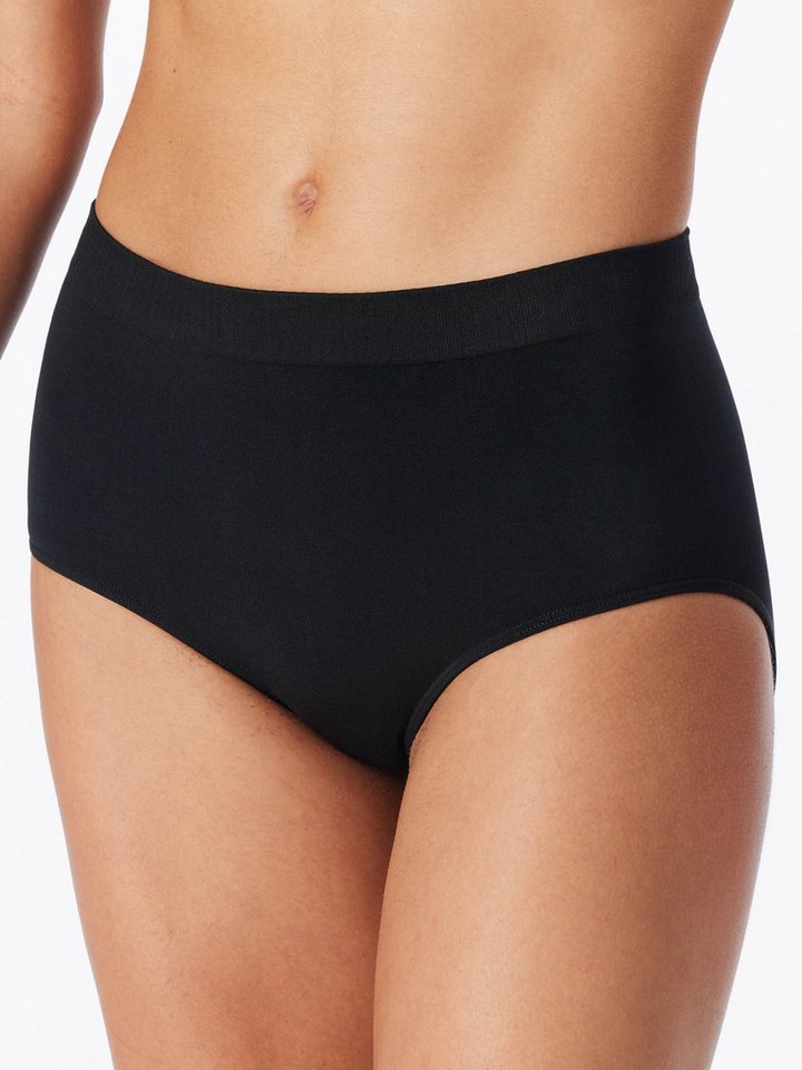 Schiesser Slip Classic Seamless unterhose unterwäsche basic – Bild 4 von 5