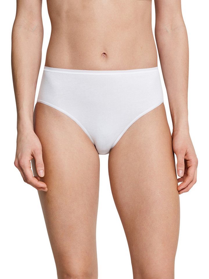 Schiesser Slip Essentials (6-St) unterhose unterwäsche basic – Bild 2 von 5