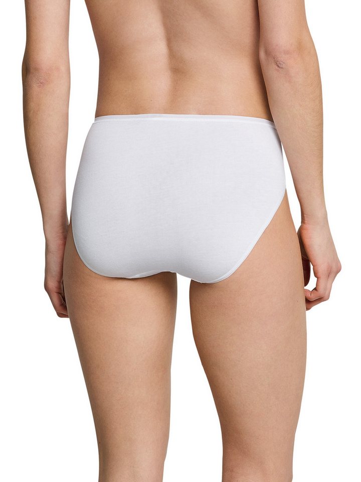 Schiesser Slip Essentials (6-St) unterhose unterwäsche basic – Bild 3 von 5