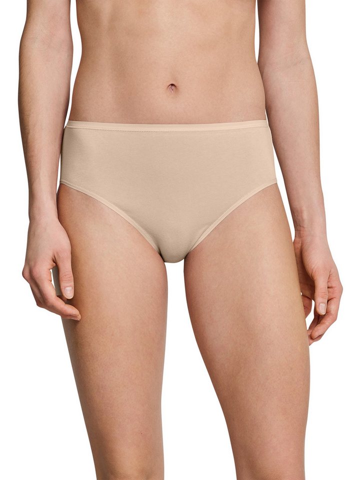 Schiesser Slip Essentials (6-St) unterhose unterwäsche basic – Bild 4 von 5