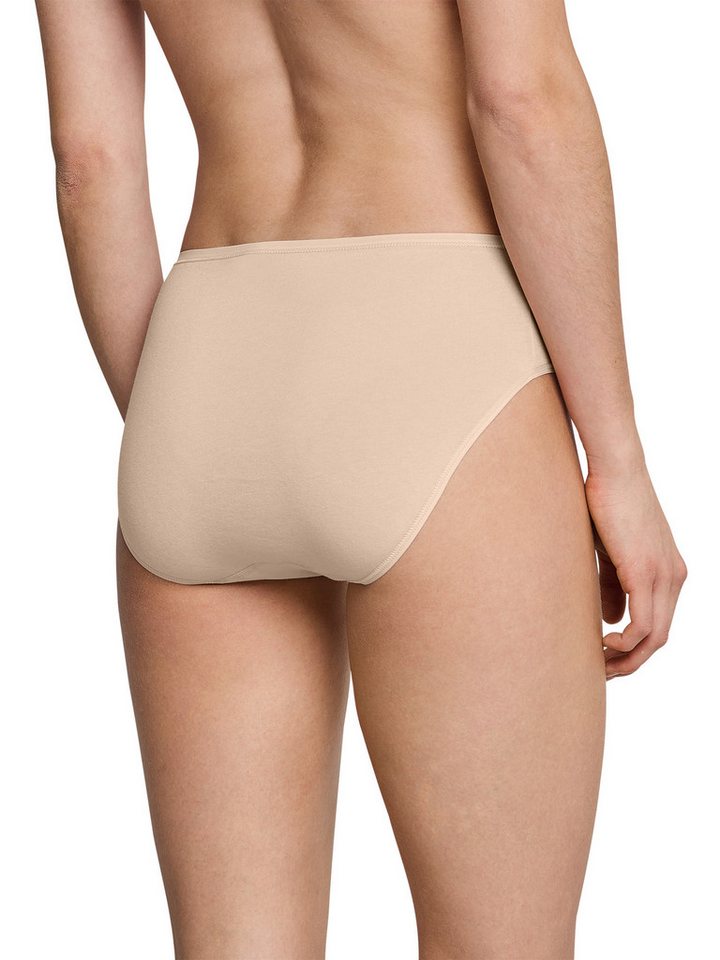 Schiesser Slip Essentials (6-St) unterhose unterwäsche basic – Bild 5 von 5