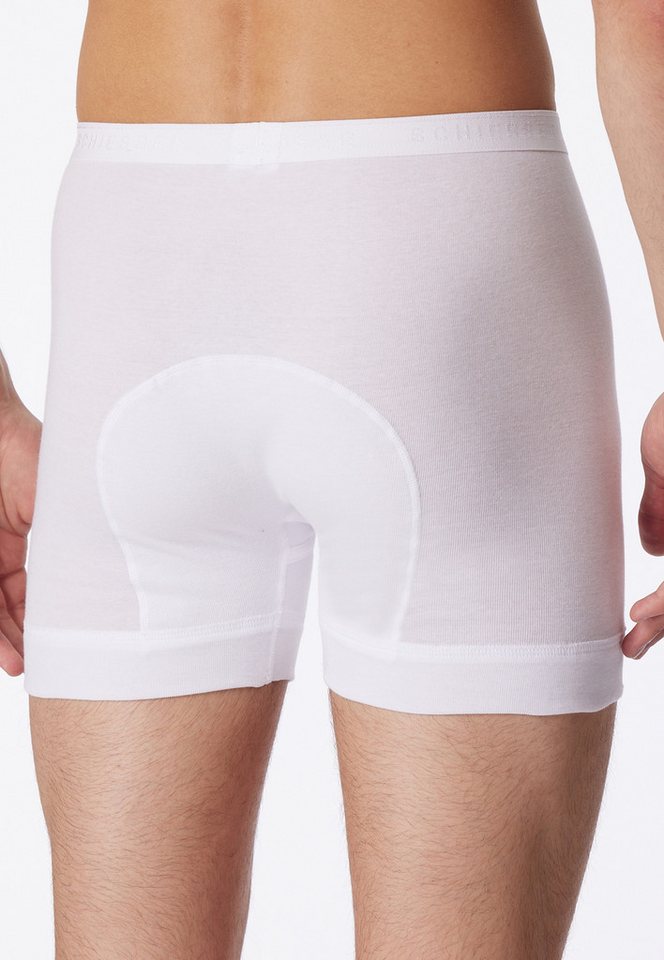 Schiesser Slip Original Classics mit Eingriff, Feinripp, ohne störende Seitennähte – Bild 4 von 5