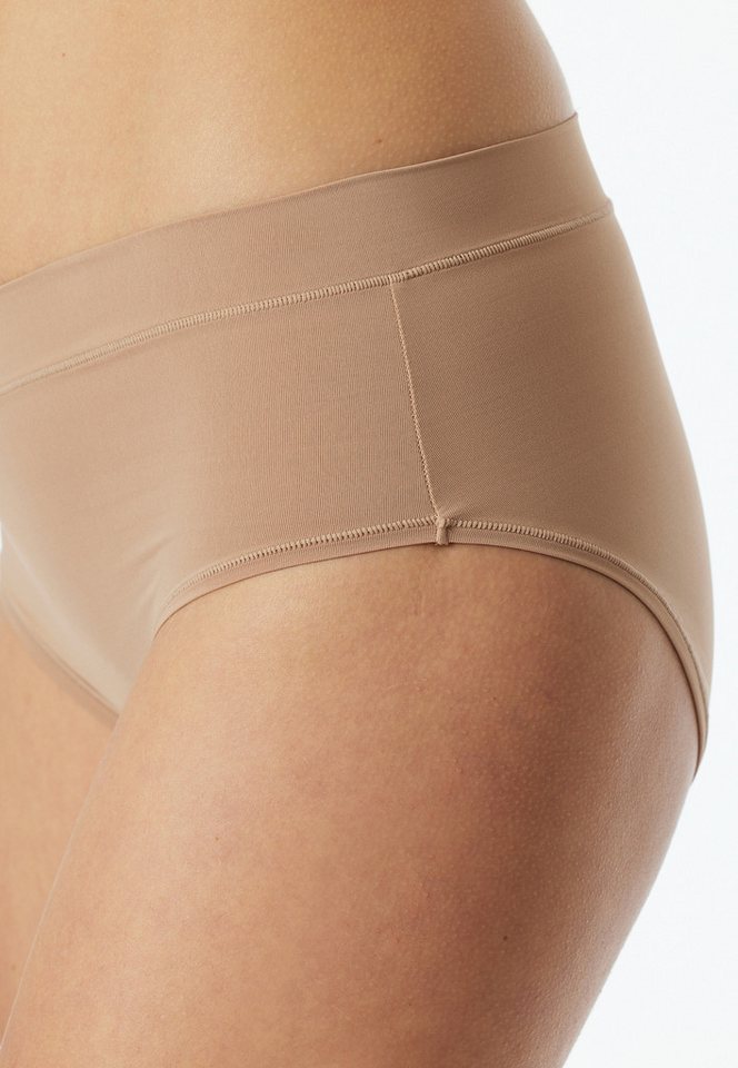 Schiesser Slip Unique Micro weicher Bund, elastische Wirkware – Bild 4 von 5