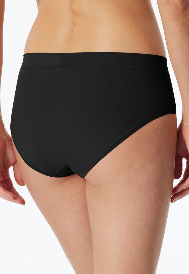 Schiesser Slip Unique Micro weicher Bund, elastische Wirkware – Bild 3 von 5