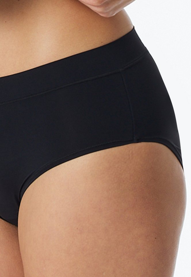 Schiesser Slip Unique Micro weicher Bund, elastische Wirkware – Bild 4 von 5