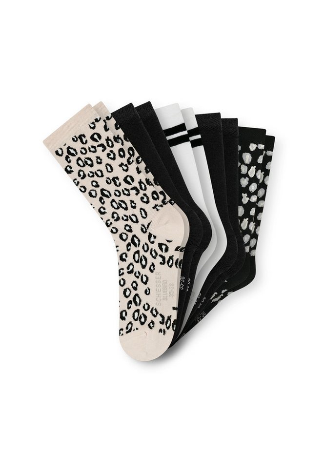 Schiesser Socken Bluebird (5 Paar) – Bild 2 von 3