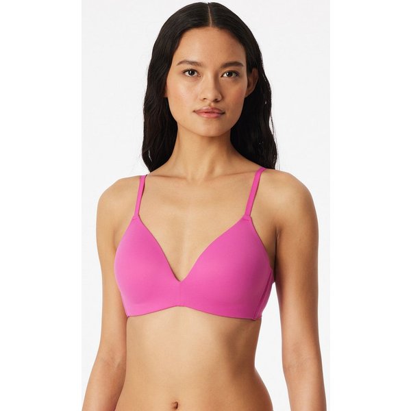 Schiesser Soft-BH Invisible Soft mit seitlichen Stäbchen für guten Halt