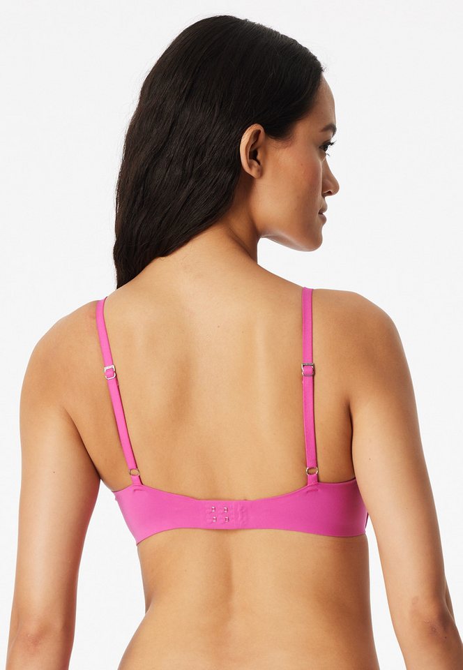 Schiesser Soft-BH Invisible Soft mit seitlichen Stäbchen für guten Halt – Bild 4 von 5