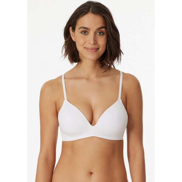 Schiesser Soft-BH Invisible Soft mit seitlichen Stäbchen für guten Halt