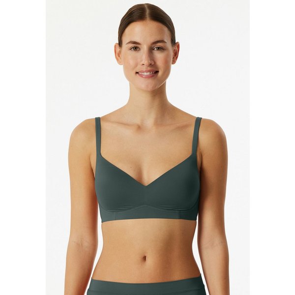Schiesser Soft-BH Unique Micro mit Schale, verstellbare Träger, elastische Wirkware