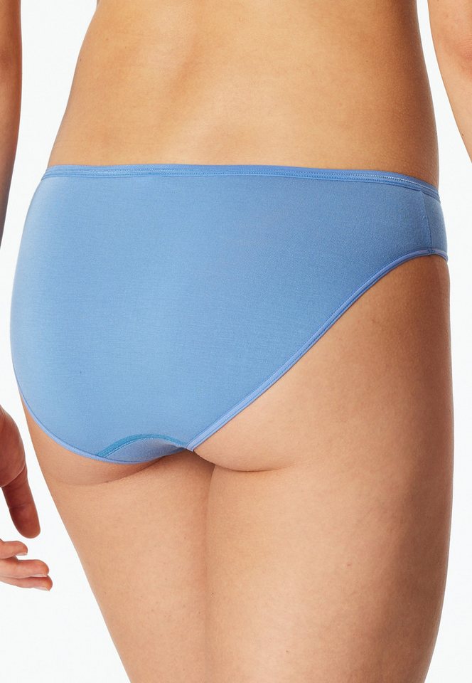 Schiesser Taillenslip Modal Essentials (2er Pack) Single Jersey, temperaturausgleichend – Bild 3 von 5