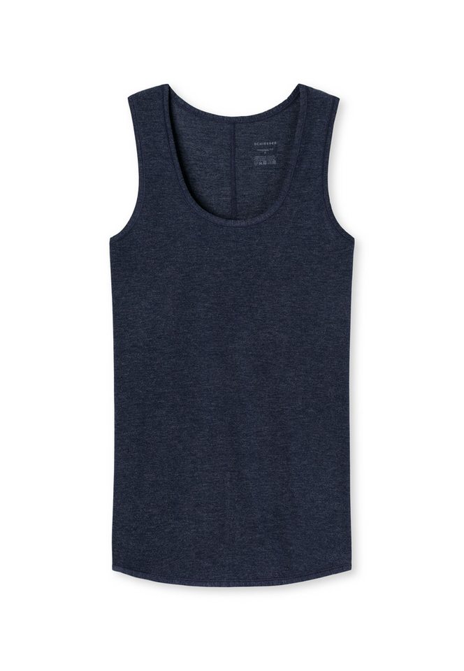 Schiesser Tanktop Personal Fit – Bild 2 von 5