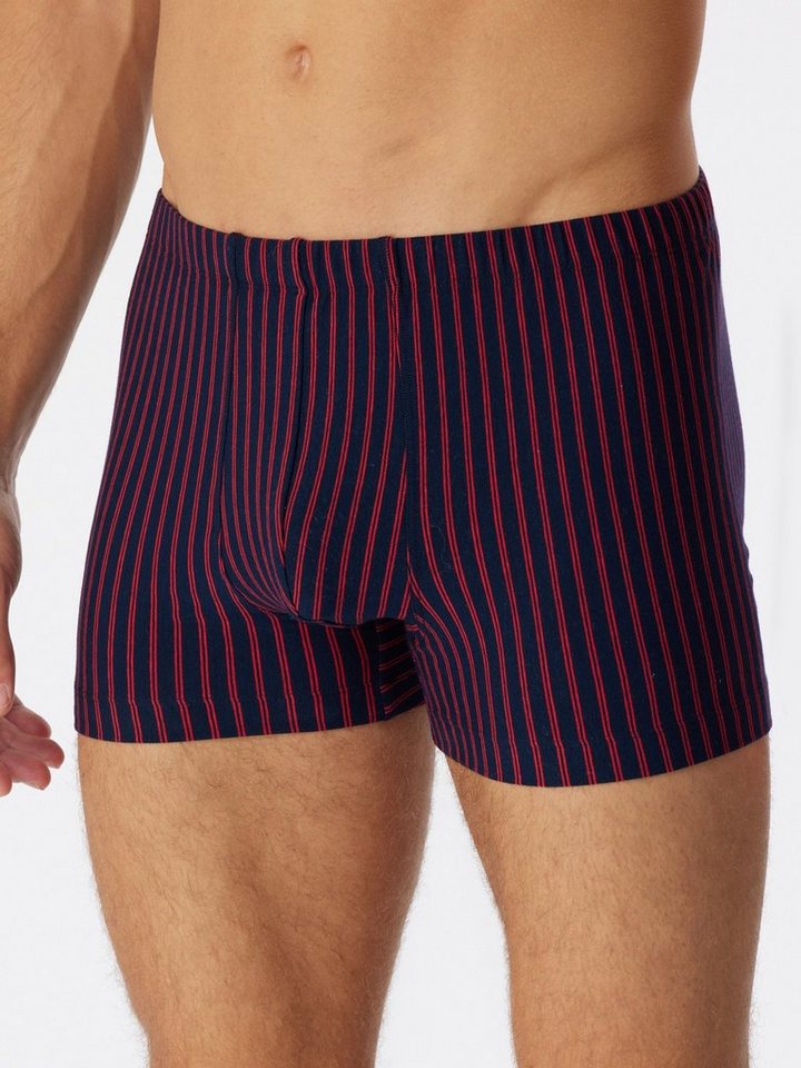 Schiesser Trunk 95/5 Essentials unterhose männer herren – Bild 4 von 4
