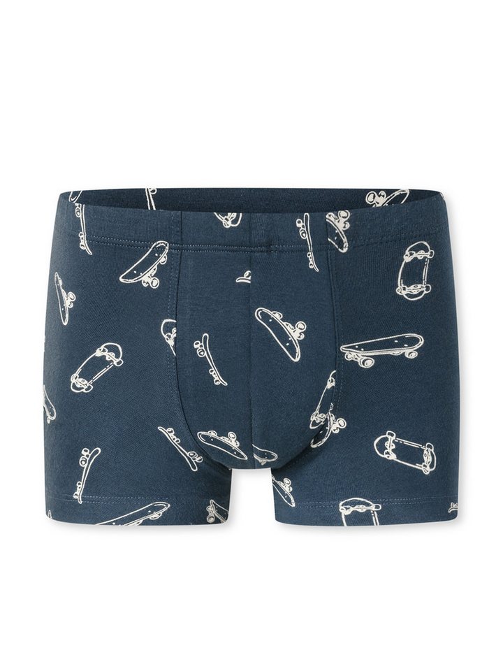 Schiesser Trunk 955 Multi (5-St) Unterhose, Unterwäsche, Boxer Trunk – Bild 2 von 3