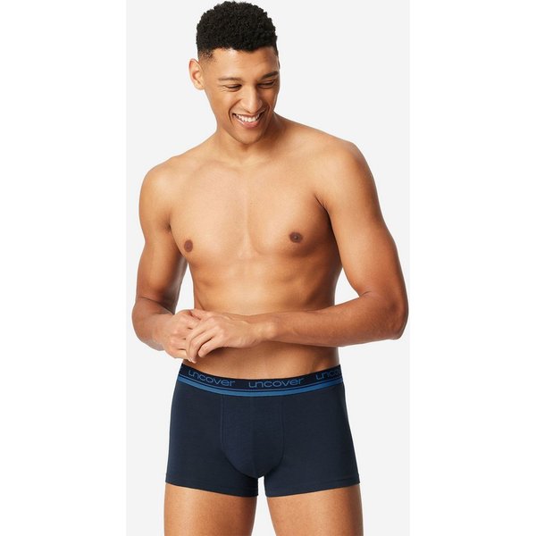 Schiesser Trunk Cotton Serie (3-St) Unterhose, Unterwäsche, Boxer