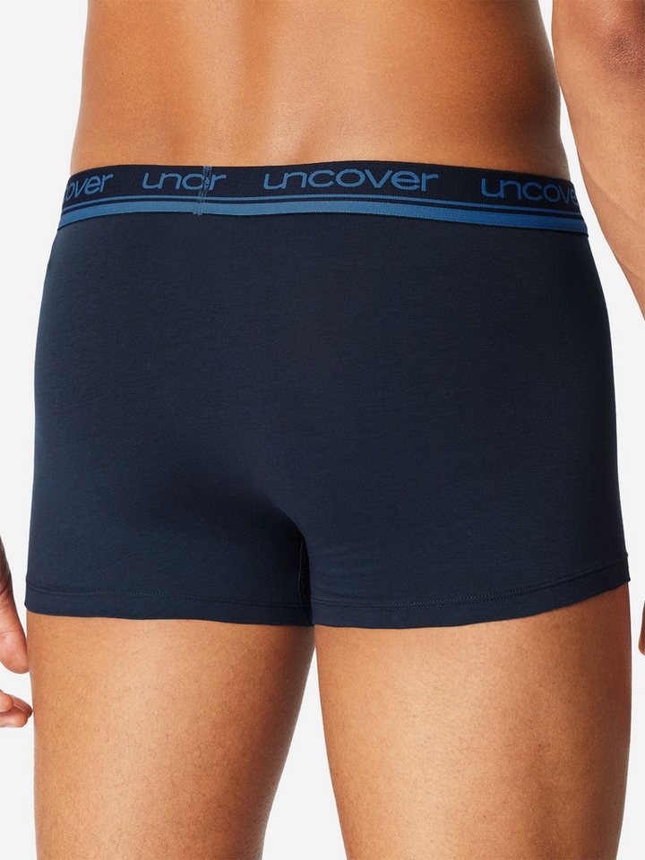 Schiesser Trunk Cotton Serie (3-St) Unterhose, Unterwäsche, Boxer – Bild 3 von 5