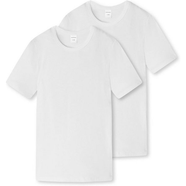 Schiesser Unterhemd Basic Kids (2-St)