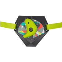 SCHILDKRÖT Klettergurt Slackers Ninja Treeclimbers, Kletterset mit 5 innovativen, robusten Kunststoff-Platten mit Anti-Rutsch Griptape, 4 Klettergriffe zum Klet