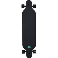 SCHILDKRÖT Skateboard Longboard 41´ CoolChimp, Größe ONE SIZE in Bunt