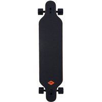 SCHILDKRÖT Skateboard Longboard 41´ GodFeather, Größe ONE SIZE in Bunt
