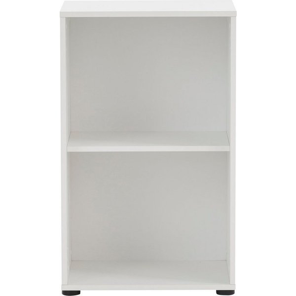 Schildmeyer Aktenregal Serie 400, Standregal, Made in Germany, B 50,95 cm, Solide Verarbeitung - Dieses Produkt ist in Deutschland gefertigt