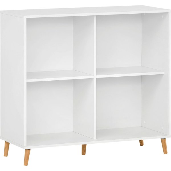 Schildmeyer Aktenregal Serie 500, Regal, Made in Germany, B: 100 cm, Solide Verarbeitung - Dieses Produkt ist in Deutschland gefertigt