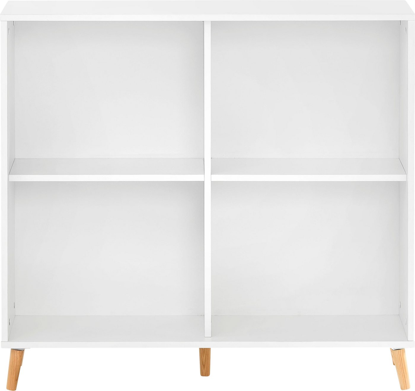 Schildmeyer Aktenregal Serie 500, Regal, Made in Germany, B: 100 cm, Solide Verarbeitung - Dieses Produkt ist in Deutschland gefertigt – Bild 3 von 5