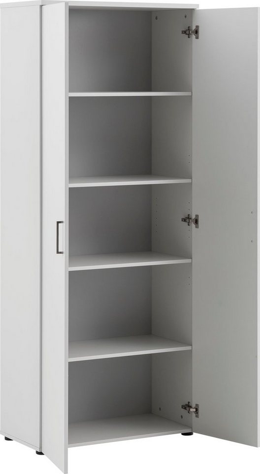 Schildmeyer Aktenschrank Serie 1500, Aktenschrank, Made in Germany, B: 80,2 cm Solide Verarbeitung - Dieses Produkt ist in Deutschland gefertigt – Bild 3 von 5