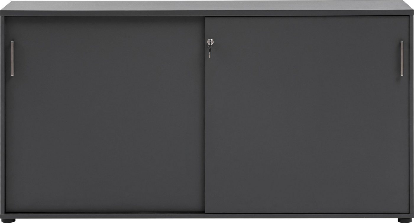 Schildmeyer Aktenschrank Serie 1500, Aktenschrank, Made in Germany, B: 160,2 cm Solide Verarbeitung - Dieses Produkt ist in Deutschland gefertigt – Bild 3 von 5