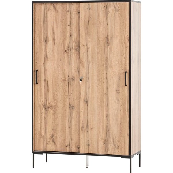Schildmeyer Aktenschrank Serie 2000, Aktenschrank, Made in Germany, B: 100 cm Solide Verarbeitung - Dieses Produkt ist in Deutschland gefertigt