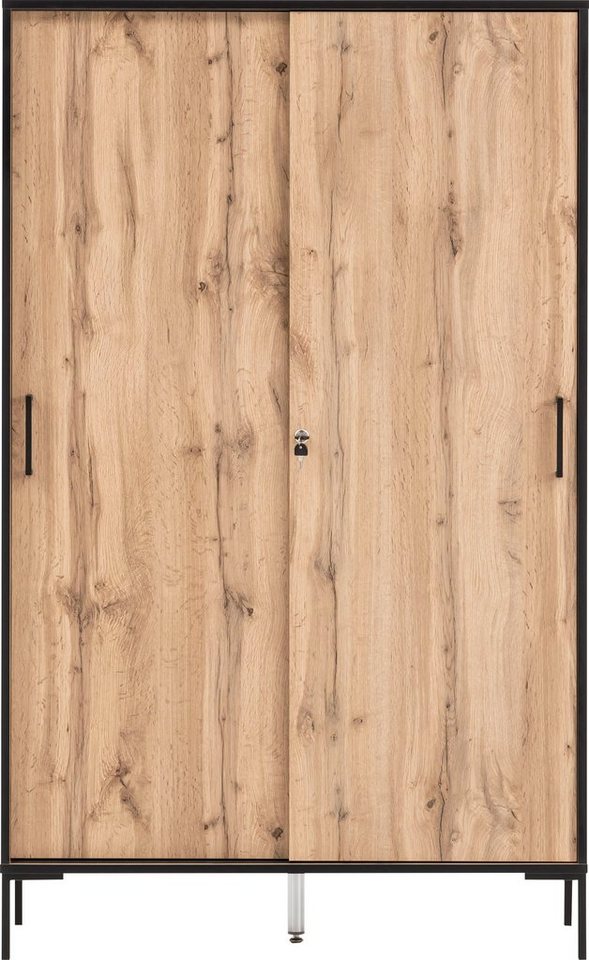 Schildmeyer Aktenschrank Serie 2000, Aktenschrank, Made in Germany, B: 100 cm Solide Verarbeitung - Dieses Produkt ist in Deutschland gefertigt – Bild 3 von 5